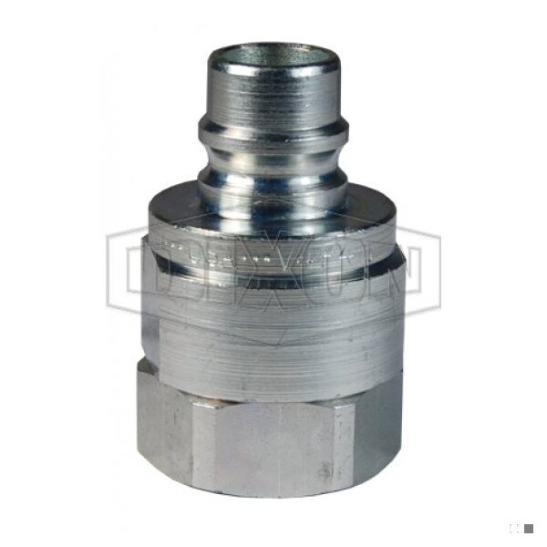 Dixon STEEL 3/8 in H-STYLE NIPPLE, 1/2 in NPTF V3F4 - main